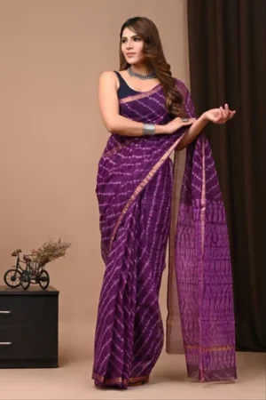 Kota Doria Saree