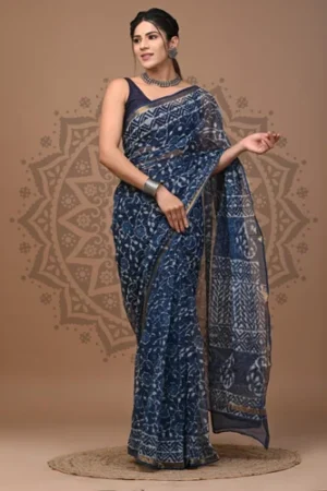 Kota Doria Saree