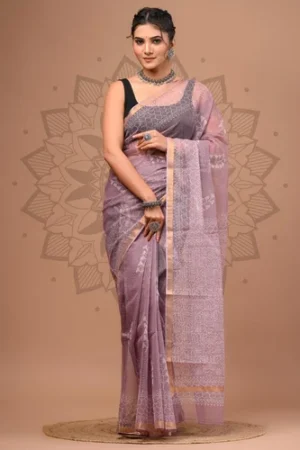Kota Doria Saree