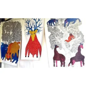 Gond Painting