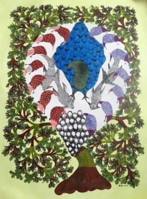 Gond Painting