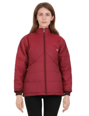 Ladies  Bomber Jacket – Stylish Comfort for Every Occasion