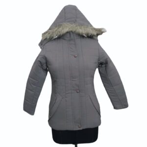 Ladies TPU Parka Winter Jacket – Stylish, Waterproof, and Winter-Ready