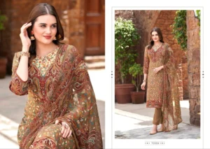 Pashmina Suits – Elegant Craftsmanship & Unmatched Comfort