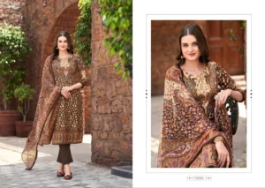 Pashmina Suits – Elegant Craftsmanship & Unmatched Comfort