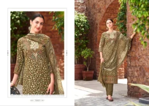 Pashmina Suits – Elegant Craftsmanship & Unmatched Comfort