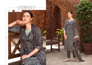 Pashmina Suits – Elegant Craftsmanship & Unmatched Comfort