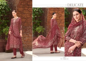 Pashmina Suits – Elegant Craftsmanship & Unmatched Comfort