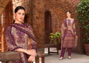 Pashmina Suits – Elegant Craftsmanship & Unmatched Comfort