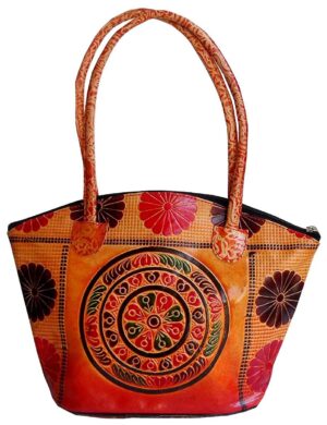 Authentic Shantiniketan Leather Bag: Durable, Stylish, and Timeless