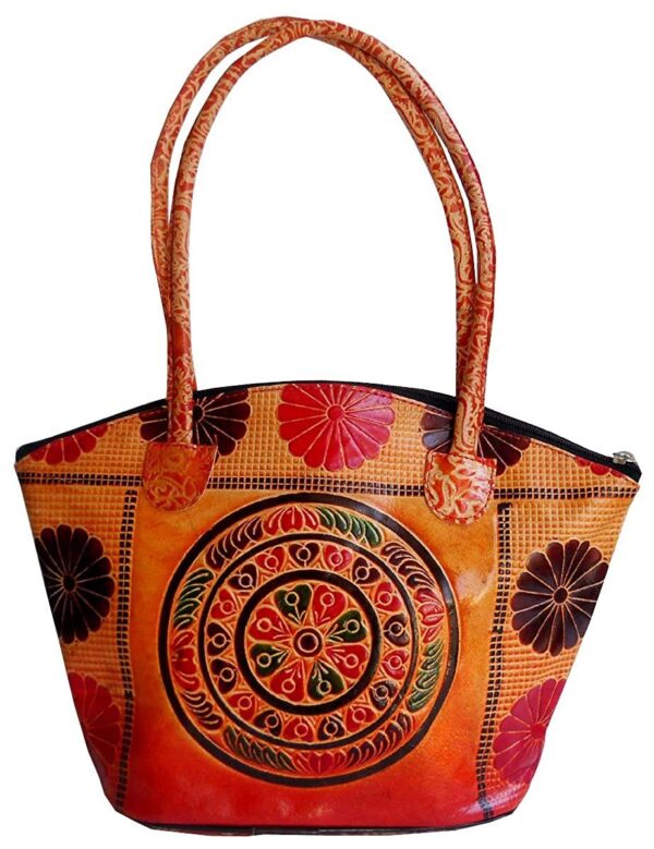 Authentic Shantiniketan Leather Bag: Durable, Stylish, and Timeless