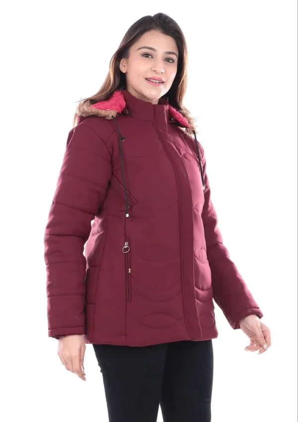 T400 Women’s Jacket – Stylish, Durable, and Ultra-Comfortable - Image 5