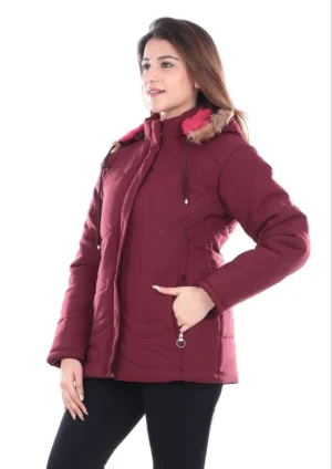 T400 Women’s Jacket – Stylish, Durable, and Ultra-Comfortable