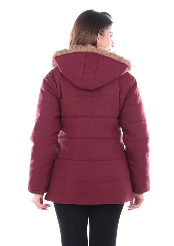 T400 Women’s Jacket – Stylish, Durable, and Ultra-Comfortable - Image 2