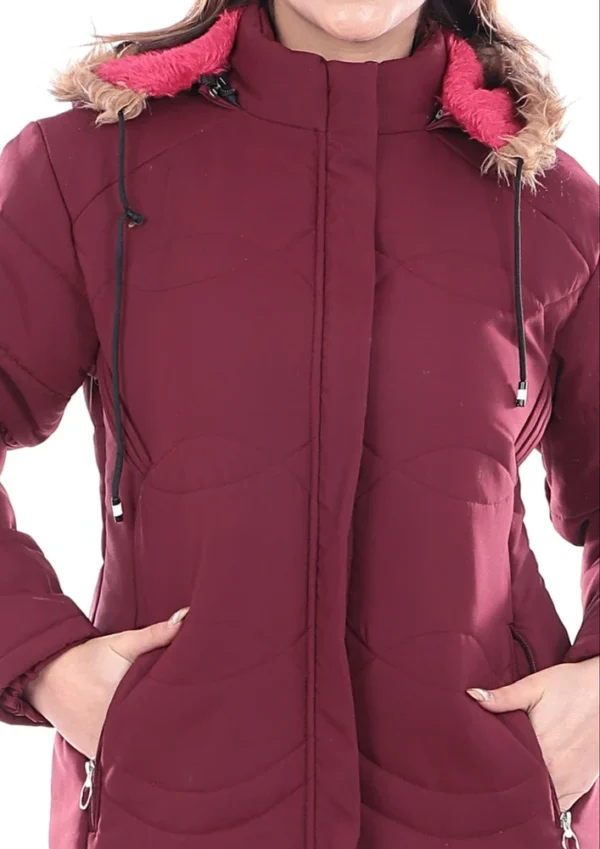 T400 Women’s Jacket – Stylish, Durable, and Ultra-Comfortable - Image 7