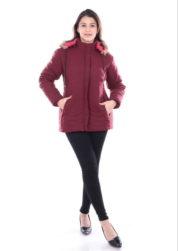 T400 Women’s Jacket – Stylish, Durable, and Ultra-Comfortable - Image 6